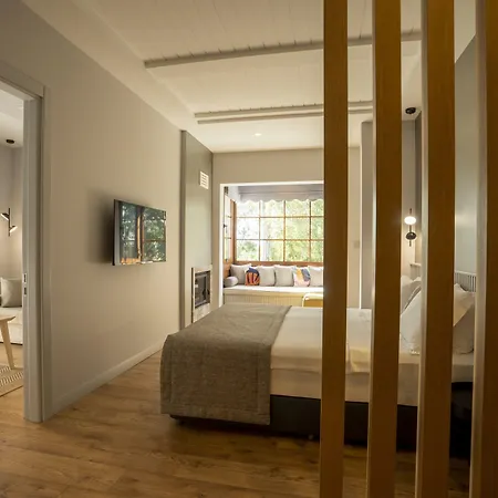 Balèze Boutique - Adults Only Hotel Akyaka (Mugla)