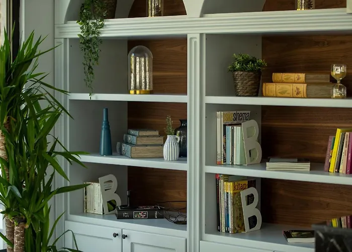 Balèze Boutique - Adults Only Hotel Akyaka (Mugla)