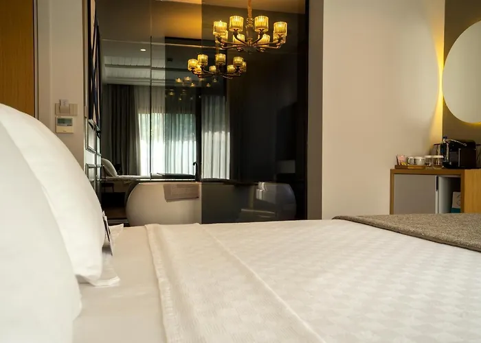 Balèze Boutique - Adults Only * Akyaka (Mugla)