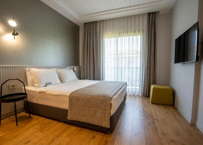 Balèze Boutique - Adults Only Hotel Akyaka (Mugla)