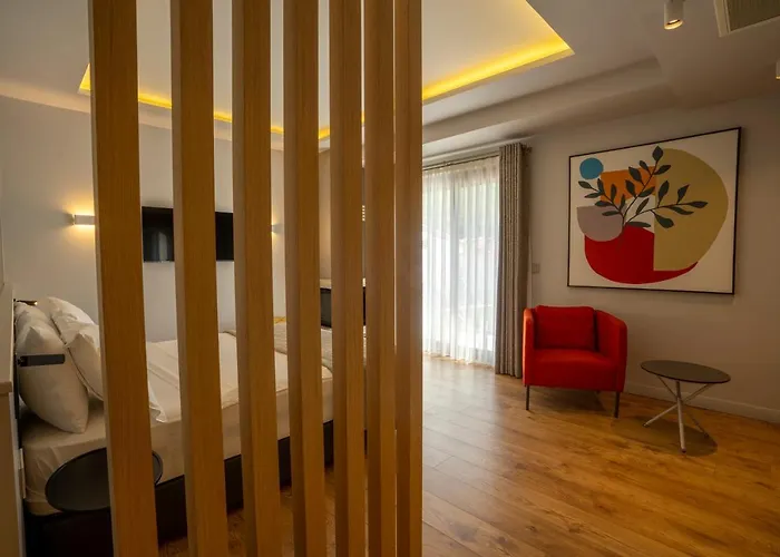 Balèze Boutique - Adults Only Hotel Akyaka (Mugla)