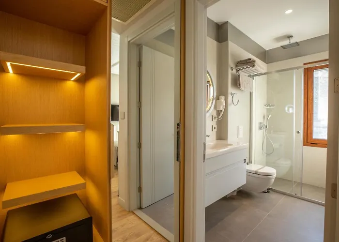 Balèze Boutique - Adults Only * Akyaka (Mugla)