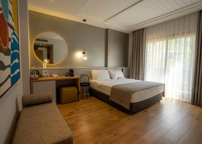 Balèze Boutique - Adults Only Hotel