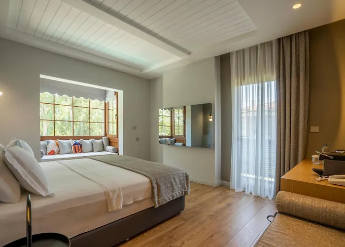 Hotel Balèze Boutique - Adults Only Akyaka (Mugla)