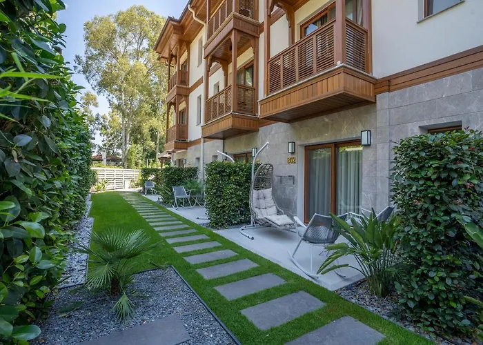 Balèze Boutique - Adults Only * Akyaka (Mugla)