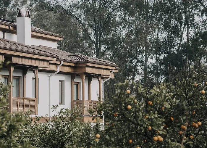 Balèze Boutique - Adults Only * Akyaka (Mugla)