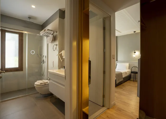 Balèze Boutique - Adults Only Hotel