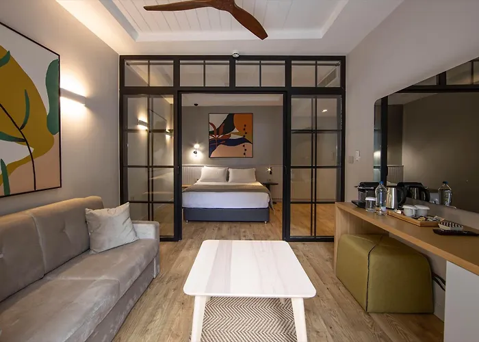 Balèze Boutique - Adults Only Hotel *