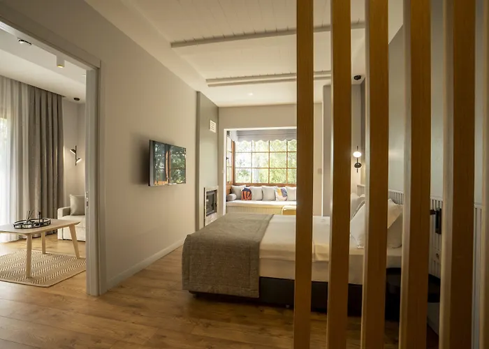 Balèze Boutique - Adults Only Hotel Akyaka (Mugla)