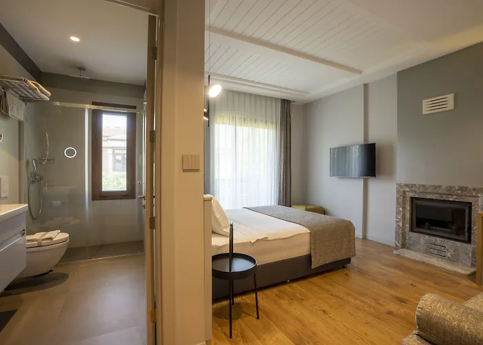 Balèze Boutique - Adults Only Akyaka (Mugla)