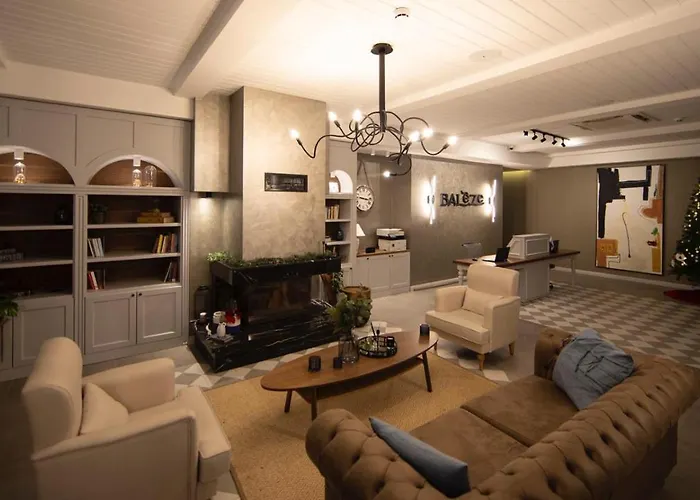 Baleze Boutique - Adults Only Hotel