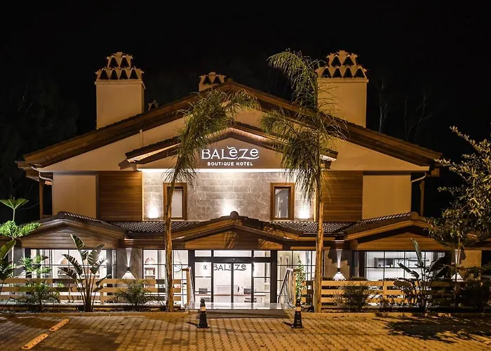 Szálloda Baleze Boutique - Adults Only *