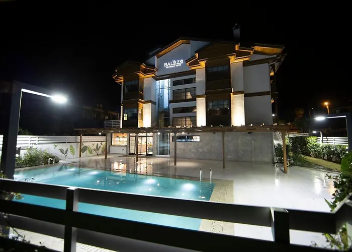 Szálloda Baleze Boutique - Adults Only