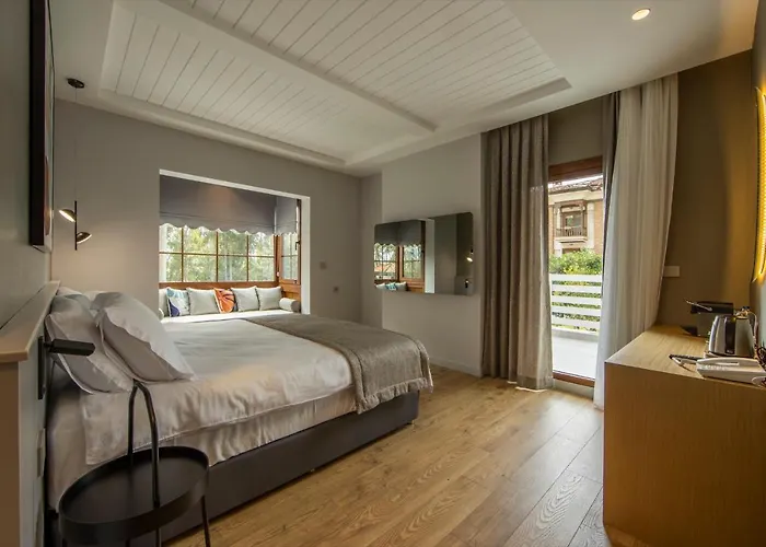 Baleze Boutique - Adults Only Akyaka (Mugla)