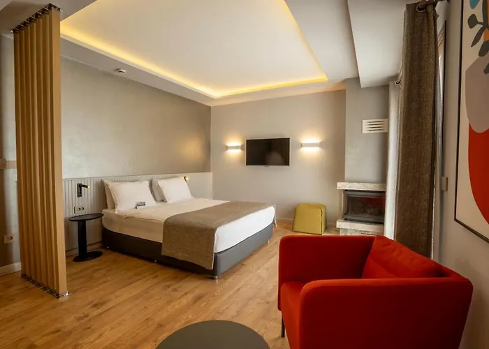 Baleze Boutique - Adults Only Szálloda Akyaka