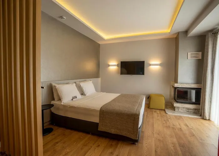 Szálloda Baleze Boutique - Adults Only Akyaka