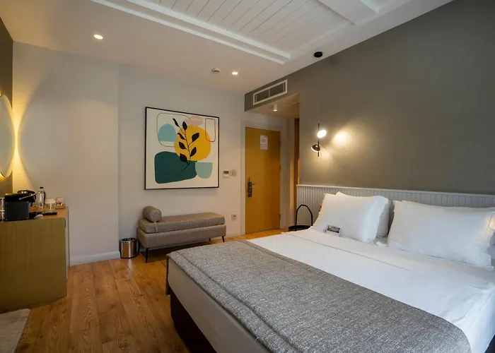 Baleze Boutique - Adults Only Hotel