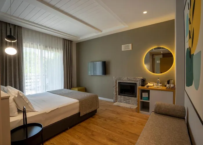 Szálloda Baleze Boutique - Adults Only Akyaka