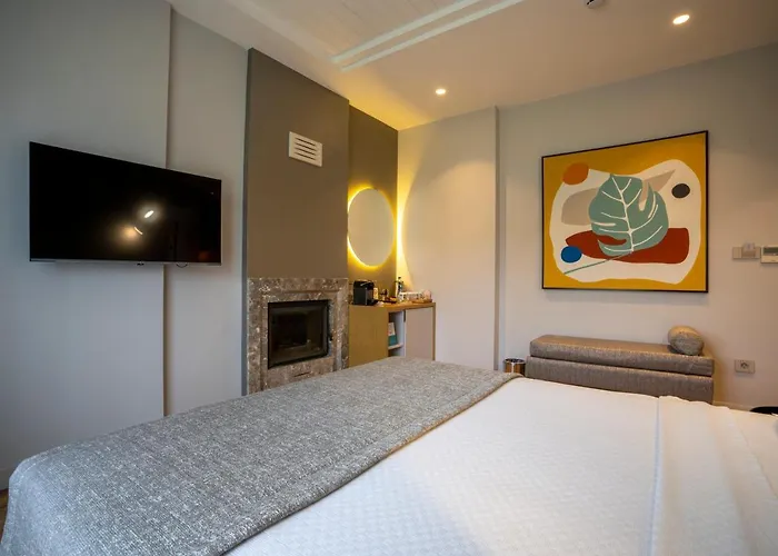 Baleze Boutique - Adults Only Hotel Akyaka (Mugla)