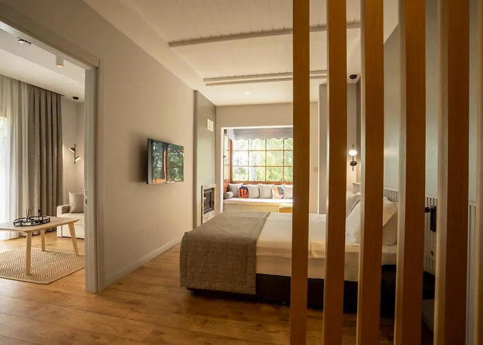 Szálloda Baleze Boutique - Adults Only Akyaka