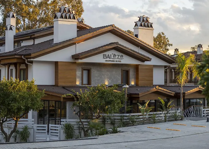 Hotel Baleze Boutique - Adults Only Akyaka (Mugla)